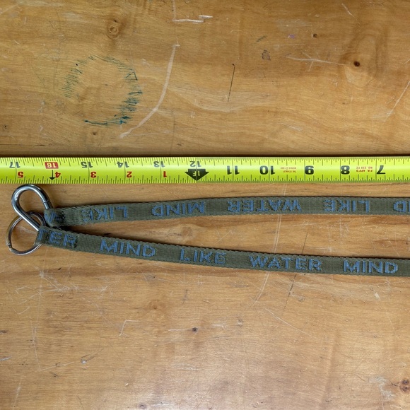 Baggu key lanyard - Picture 4 of 4